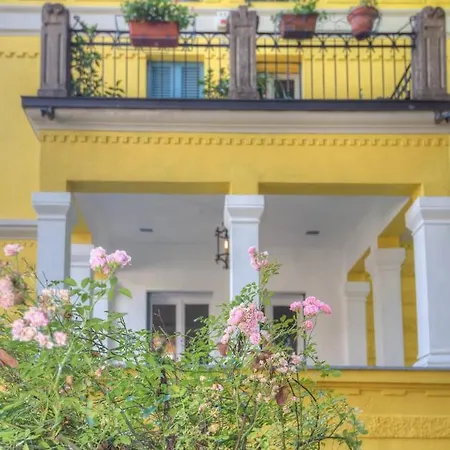 Апартаменты Casa Yin E Yang *