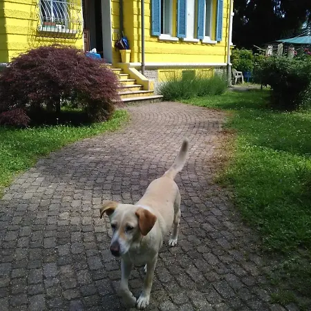 Casa Yin E Yang Апартаменты