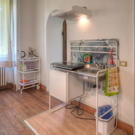 Casa Yin E Yang Apartman *