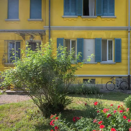 Apartman Casa Yin E Yang