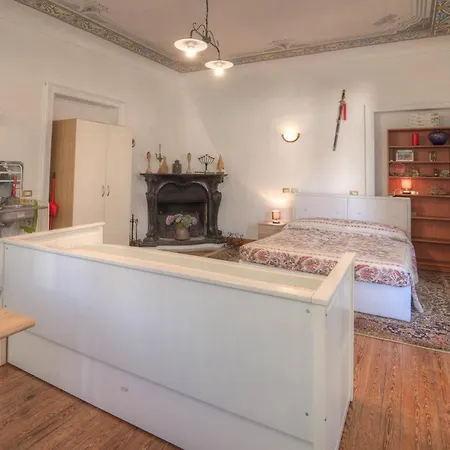 Casa Yin E Yang Апартаменты Стреза