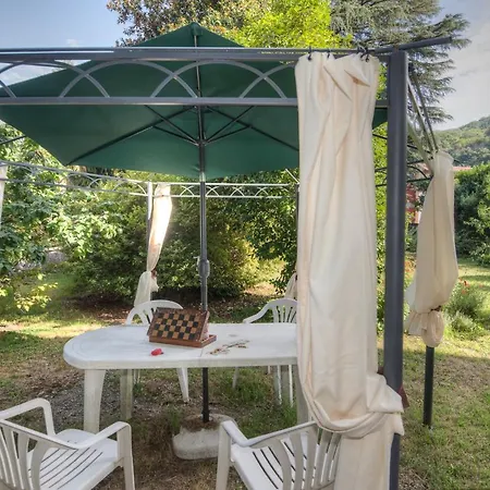 Casa Yin E Yang Apartman