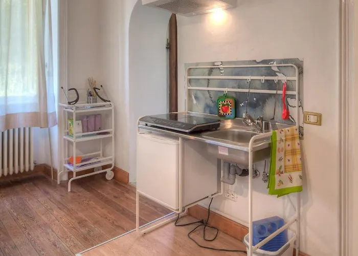 Casa Yin E Yang 아파트 *