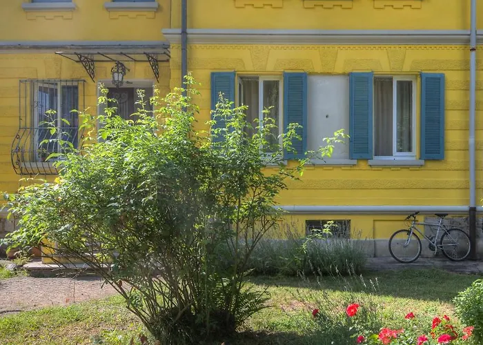 아파트 Casa Yin E Yang