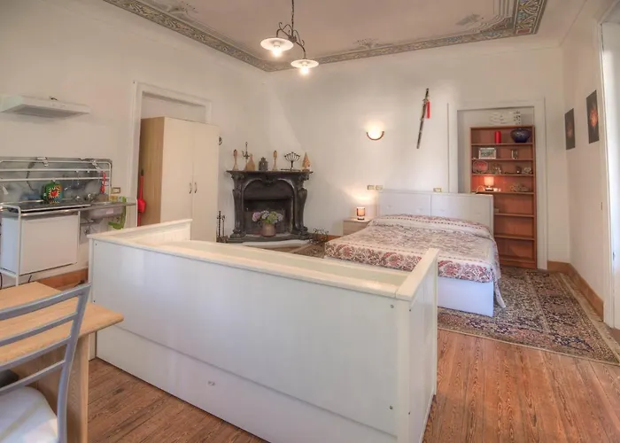 Casa Yin E Yang شقة ستريزا