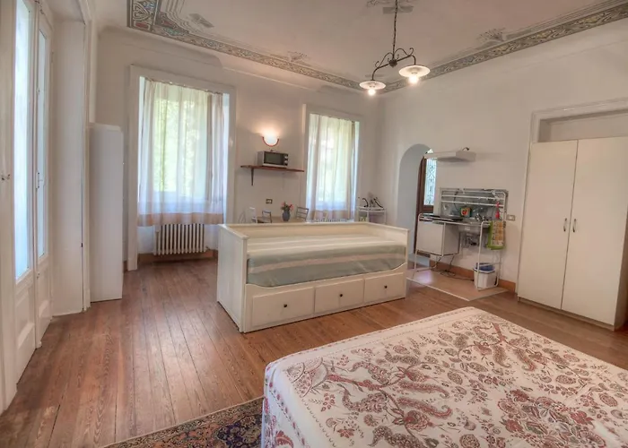 شقة Casa Yin E Yang *