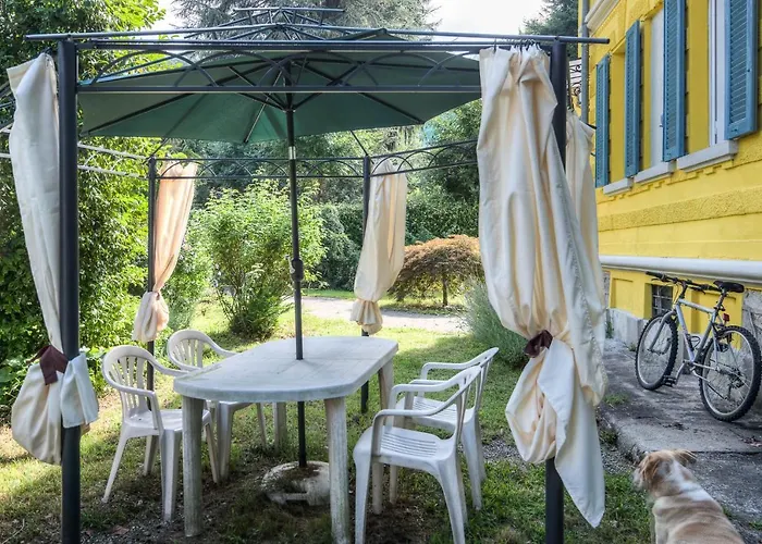 Casa Yin E Yang 公寓 *