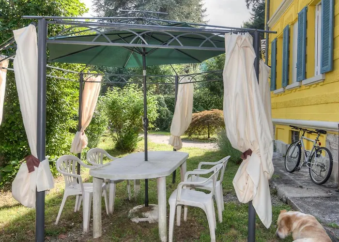 Casa Yin E Yang * 斯特雷萨